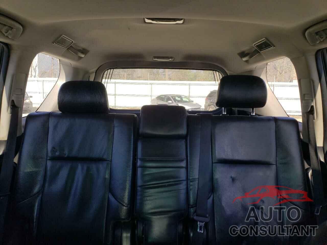 LEXUS GX 2013 - JTJBM7FX1D5055718