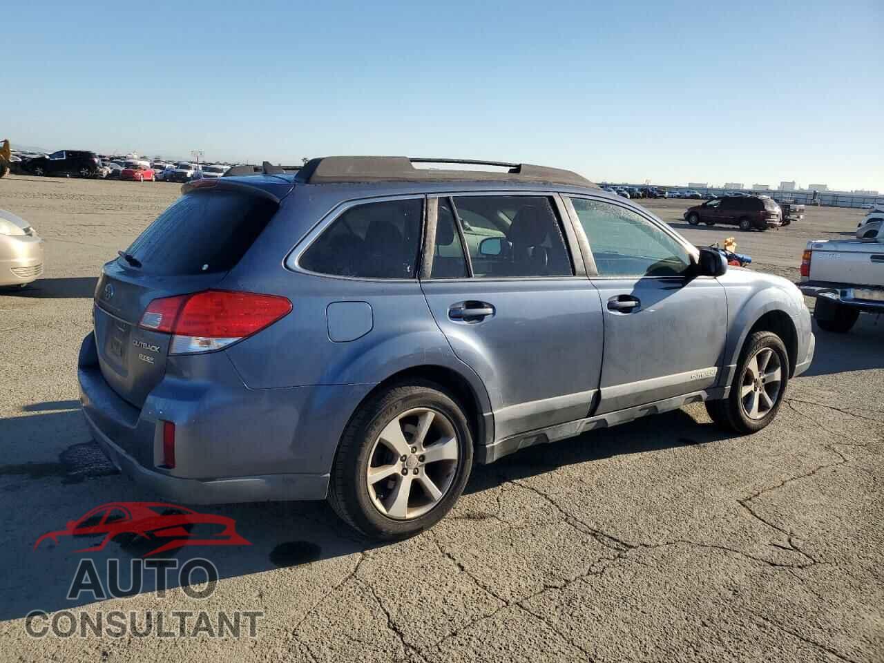 SUBARU OUTBACK 2014 - 4S4BRBCC9E3324839