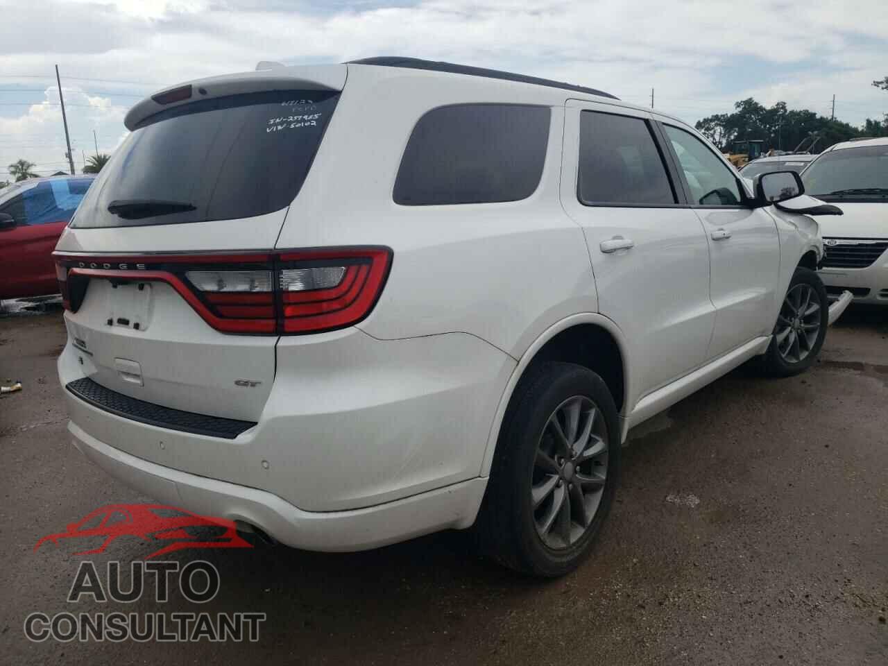 DODGE DURANGO 2018 - 1C4RDJDG9JC150102