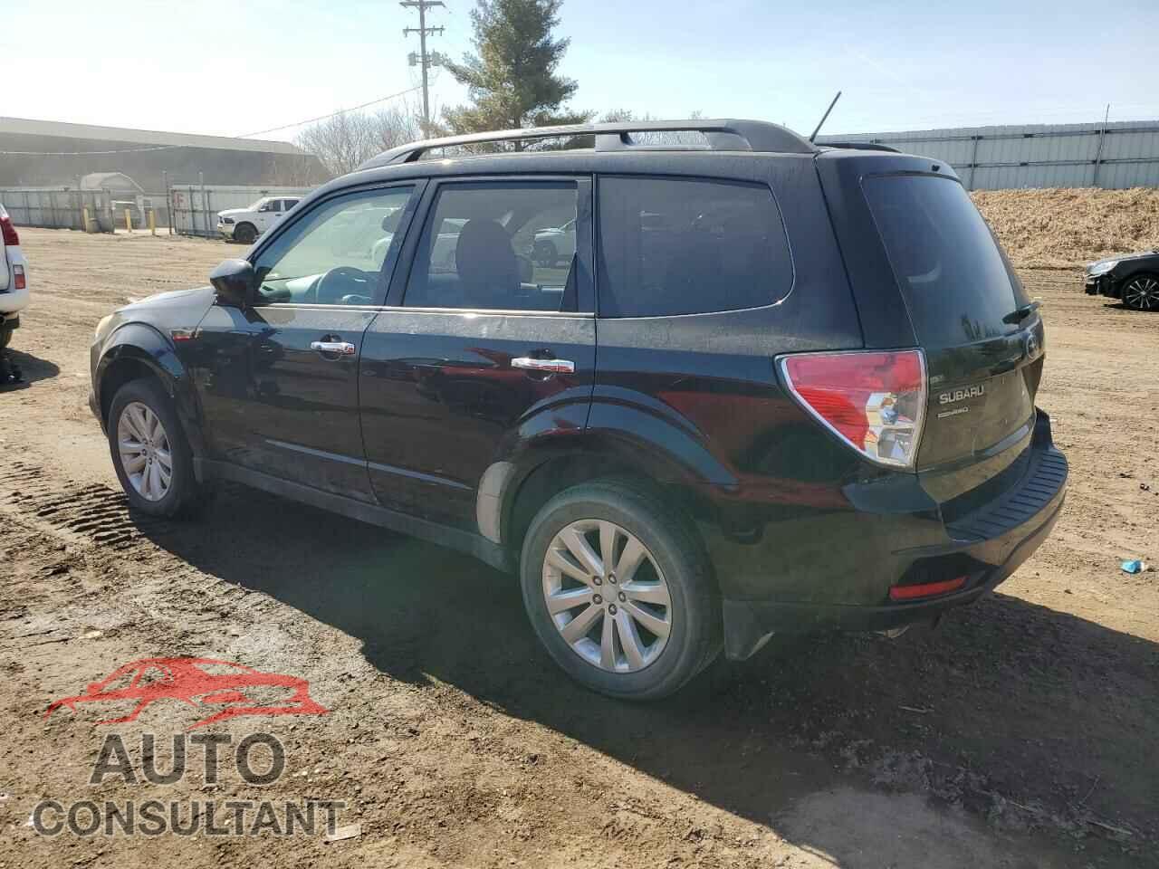 SUBARU FORESTER 2012 - JF2SHBDC2CH406211