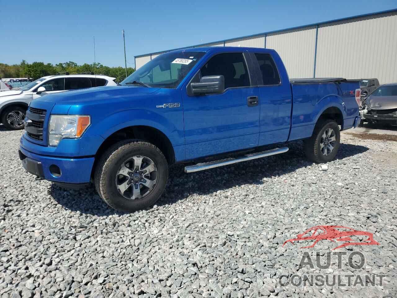 FORD F-150 2013 - 1FTFX1EF3DFB73961
