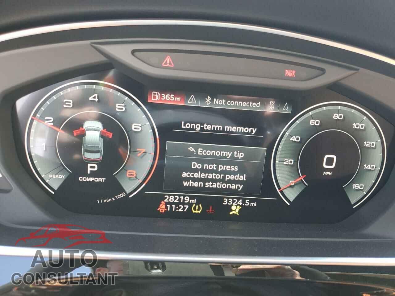 AUDI A8 2022 - WAULDAF88NN007452