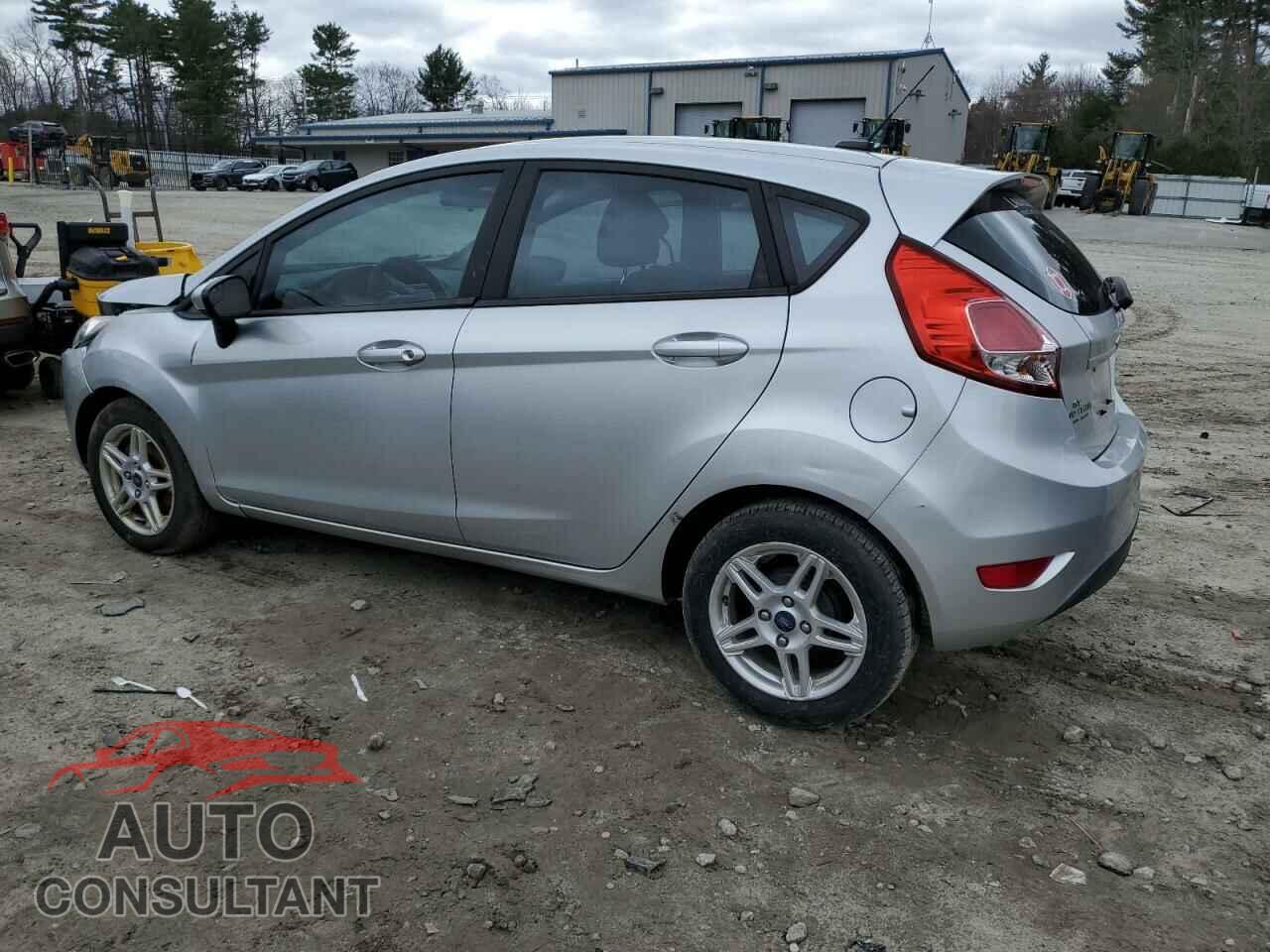 FORD FIESTA 2017 - 3FADP4EJ1HM149439