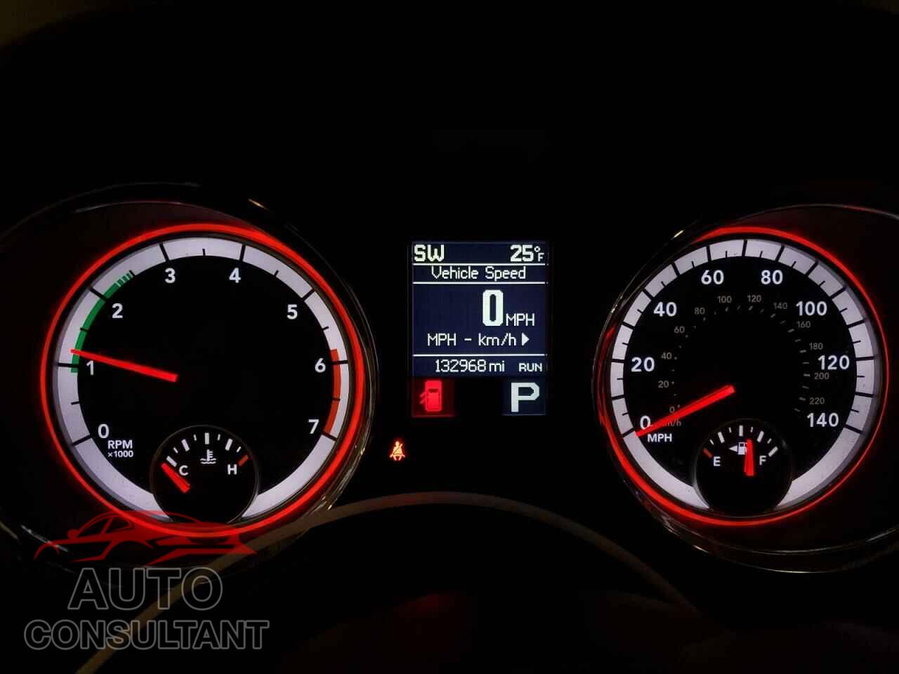 DODGE DURANGO 2012 - 1C4SDJET4CC120098