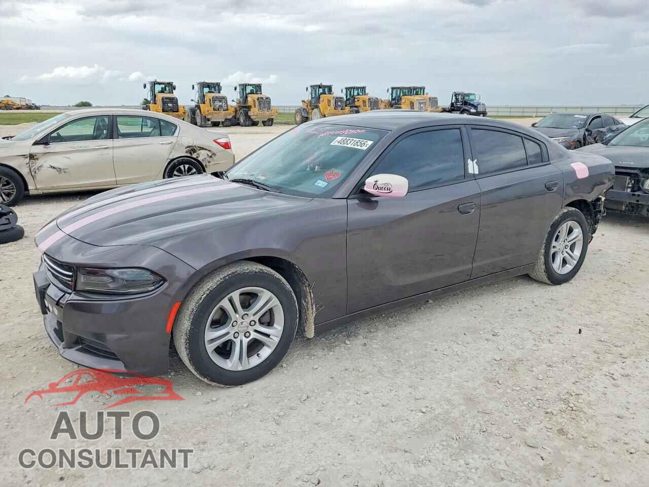 DODGE CHARGER 2017 - 2C3CDXBG9HH654799