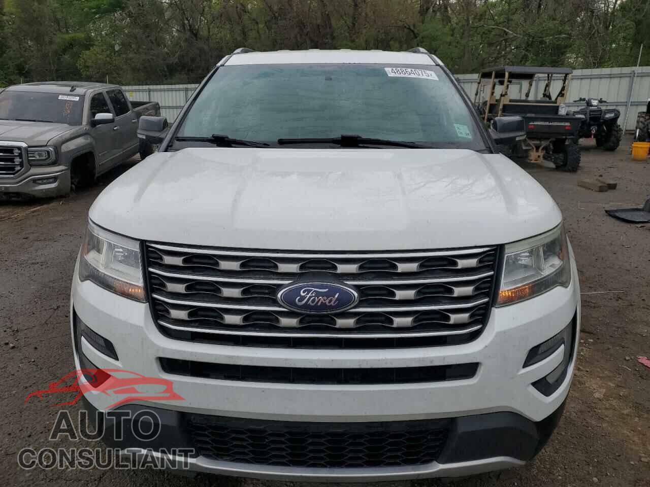 FORD EXPLORER 2016 - 1FM5K7D8XGGB94333