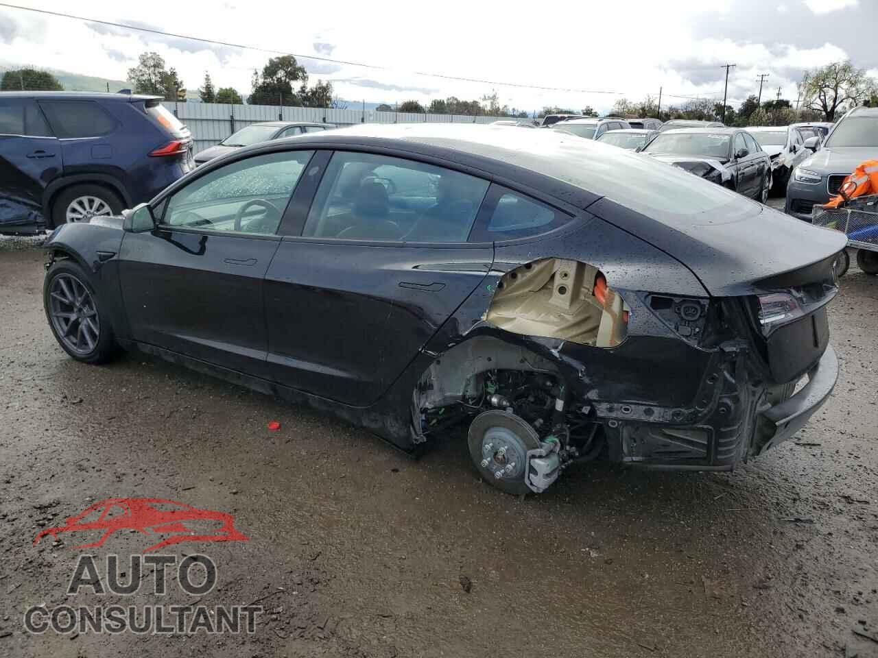 TESLA MODEL 3 2022 - 5YJ3E1EB2NF313672