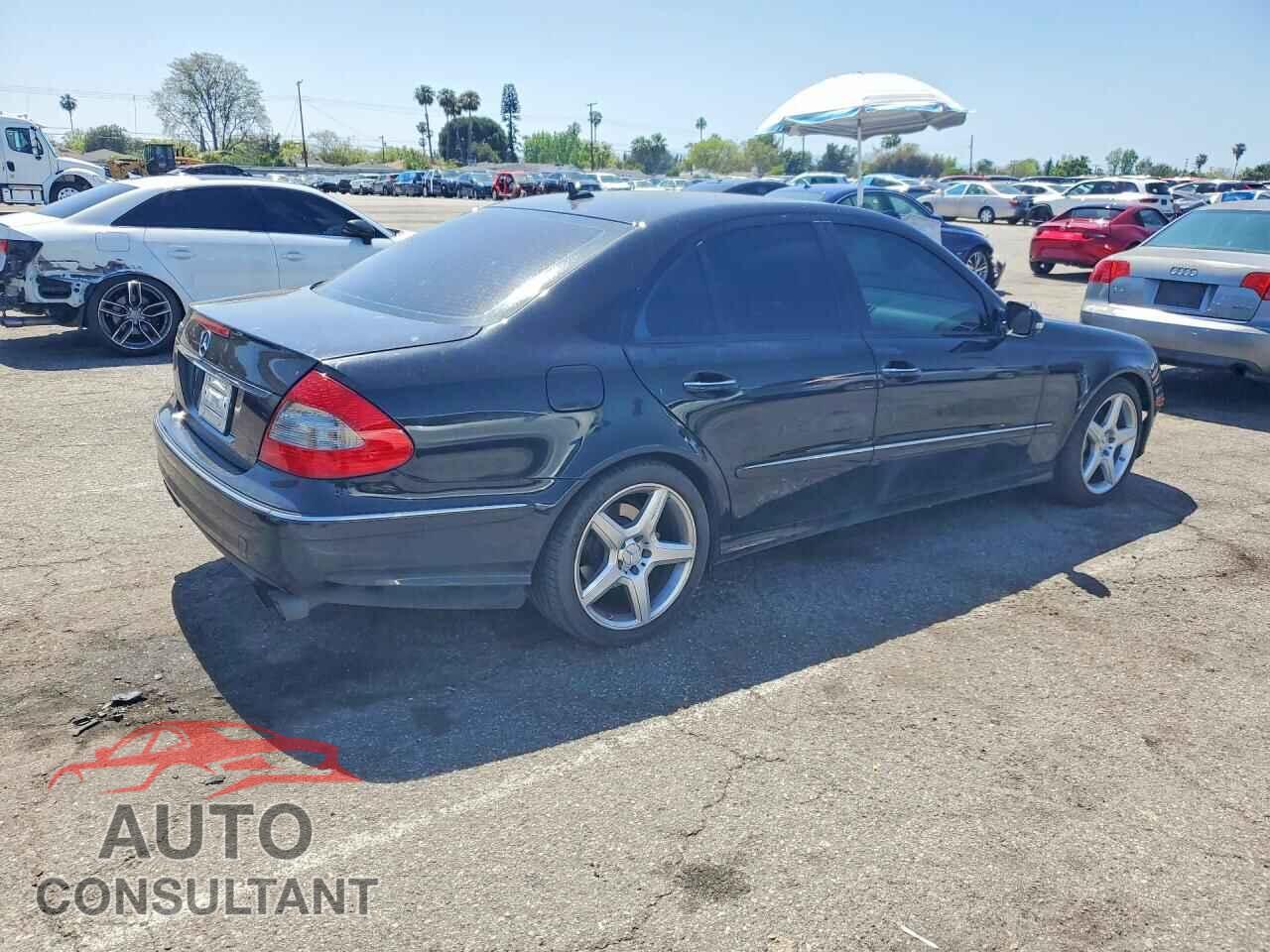 MERCEDES-BENZ E-CLASS 2009 - WDBUF56X59B366649