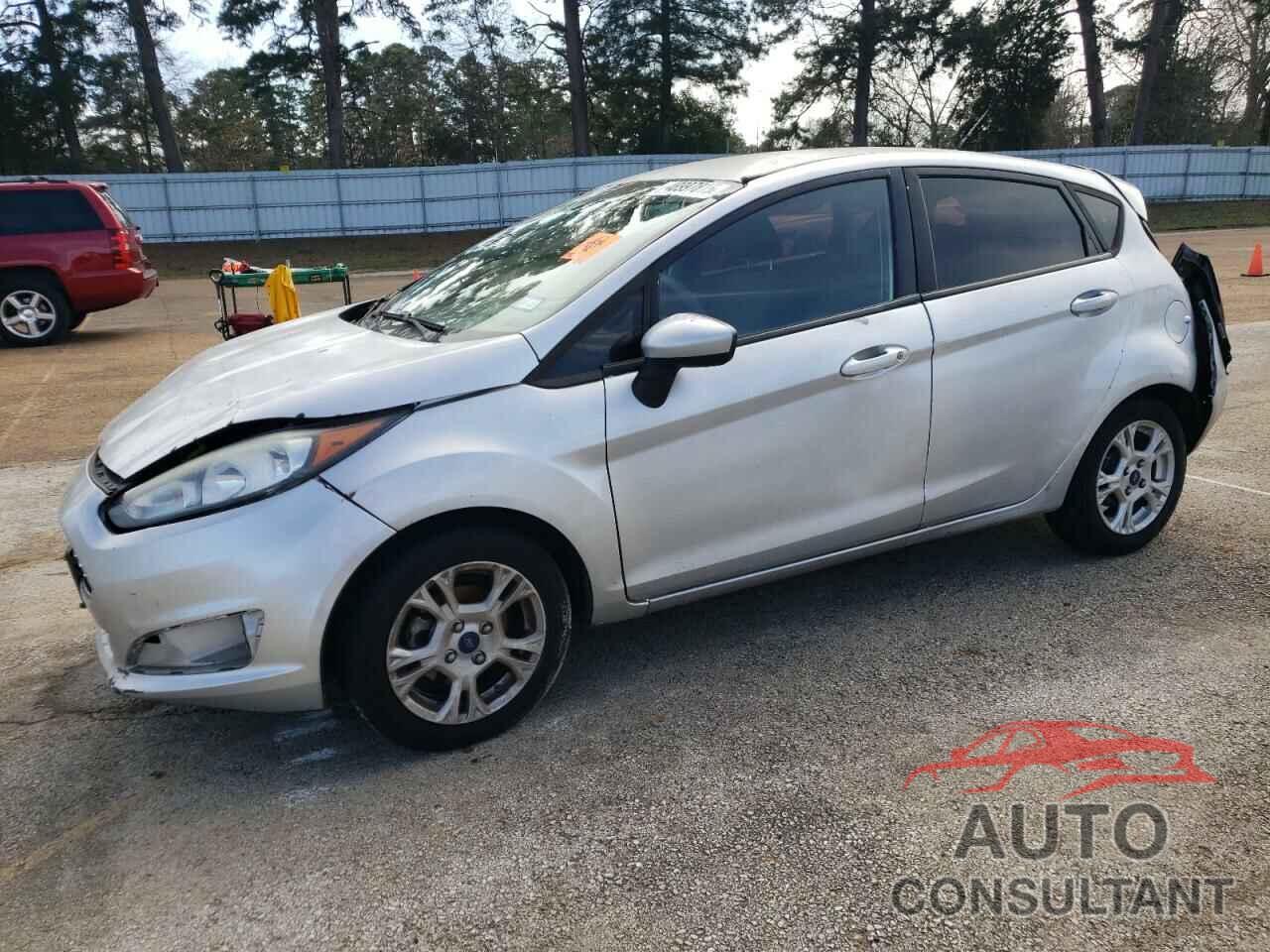 FORD FIESTA 2015 - 3FADP4TJ6FM187443