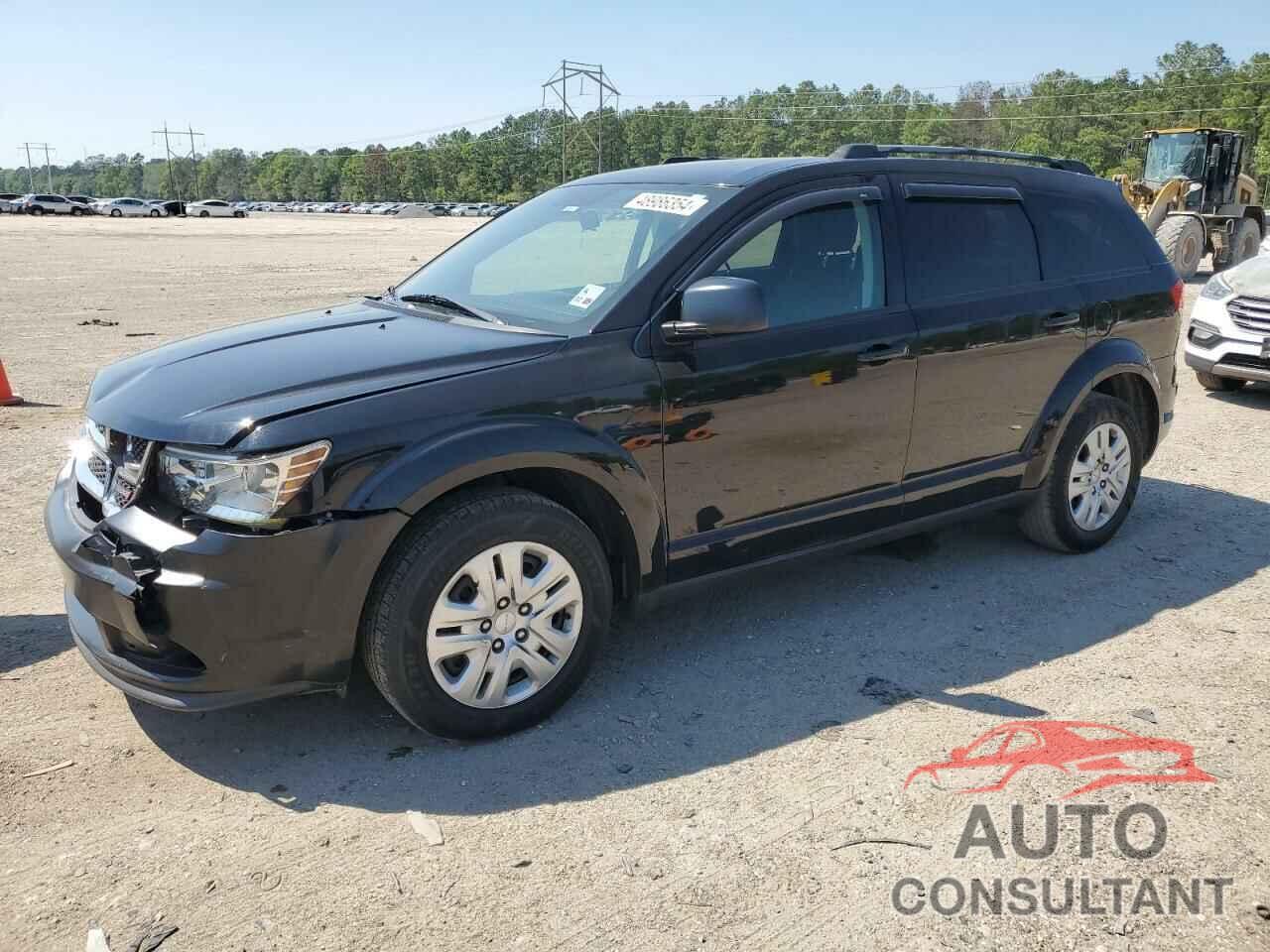 DODGE JOURNEY 2017 - 3C4PDCAB8HT707530