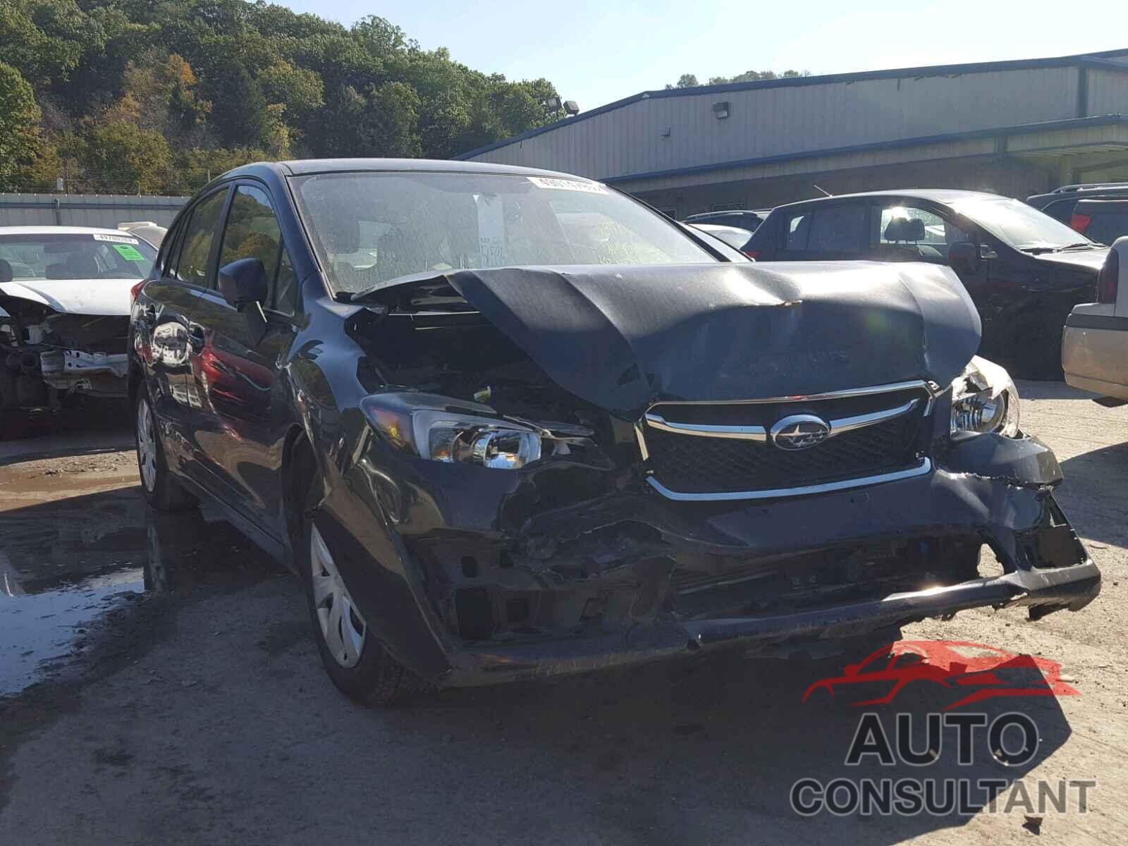 SUBARU IMPREZA BASE 2015 - JF1GPAA68F8201745