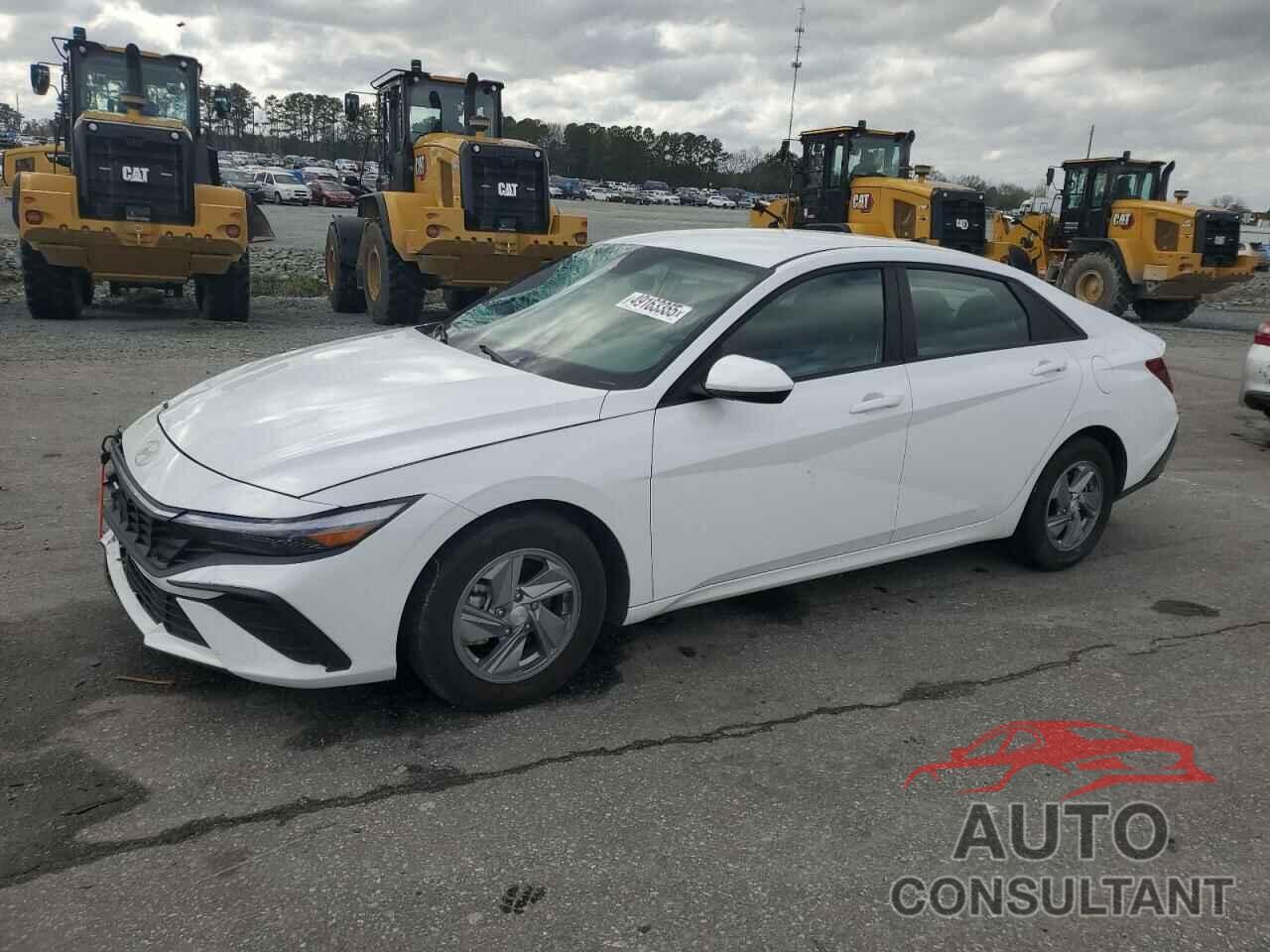 HYUNDAI ELANTRA 2024 - KMHLL4DG1RU683900