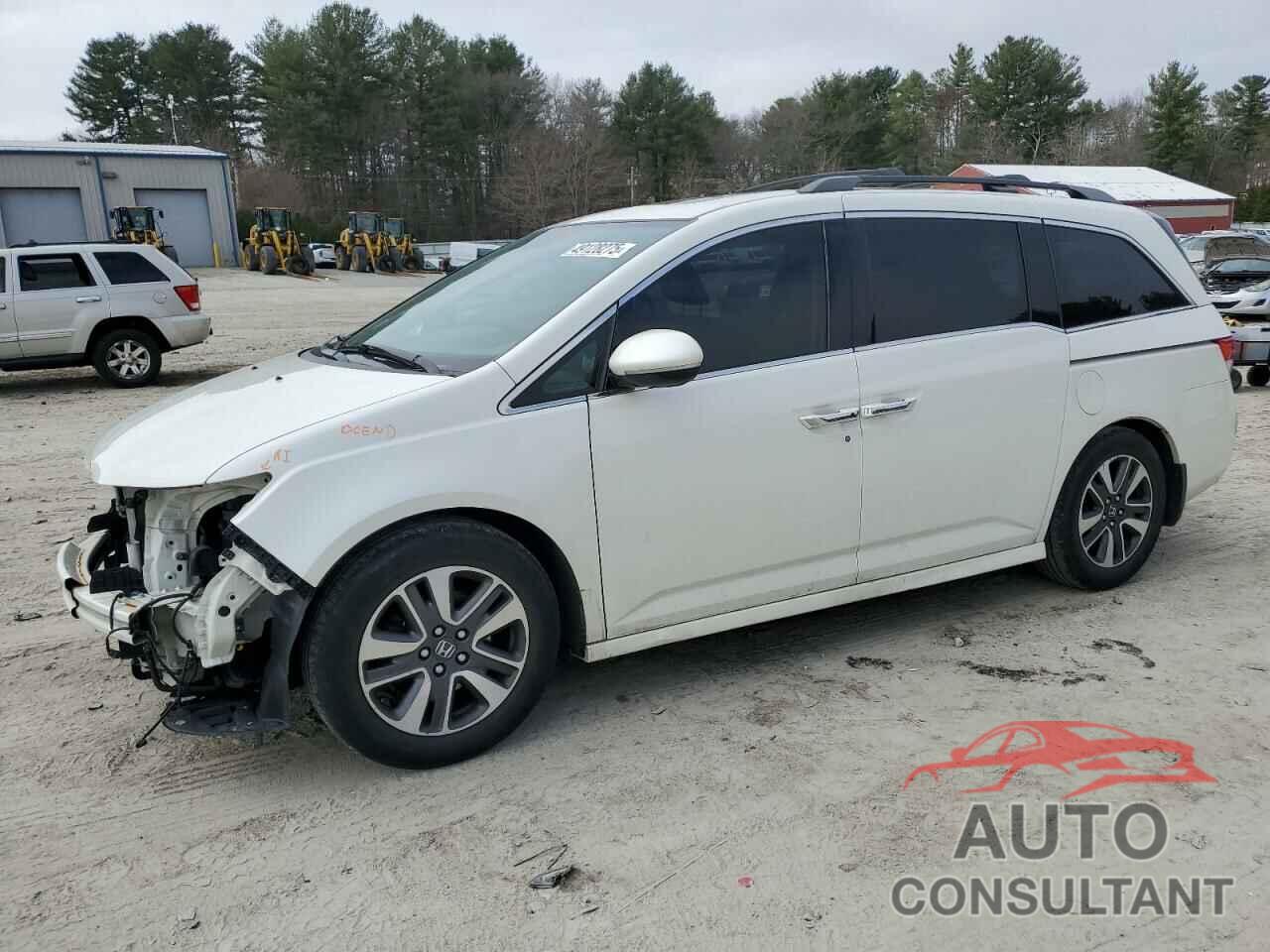 HONDA ODYSSEY 2015 - 5FNRL5H93FB082797