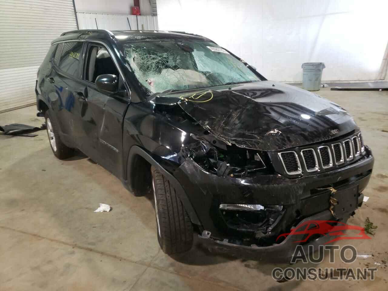 JEEP COMPASS 2018 - 3C4NJDBB1JT484659