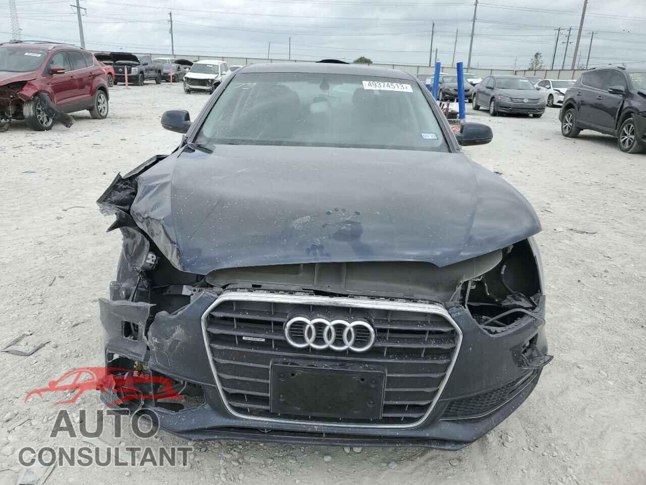 AUDI A4 2016 - WAUFFAFL2GN010426
