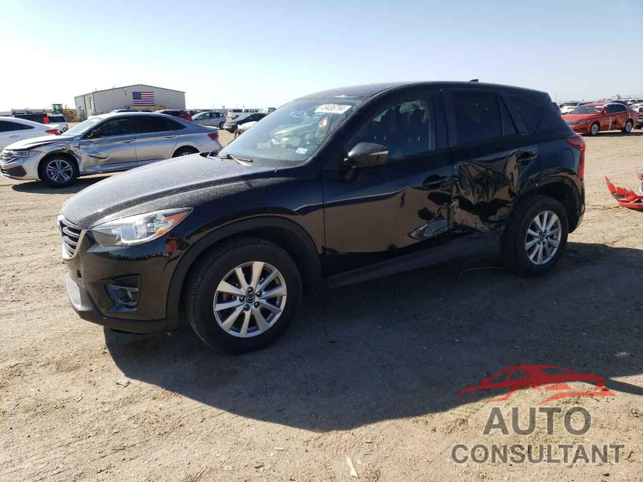 MAZDA CX-5 2016 - JM3KE2CY3G0914297