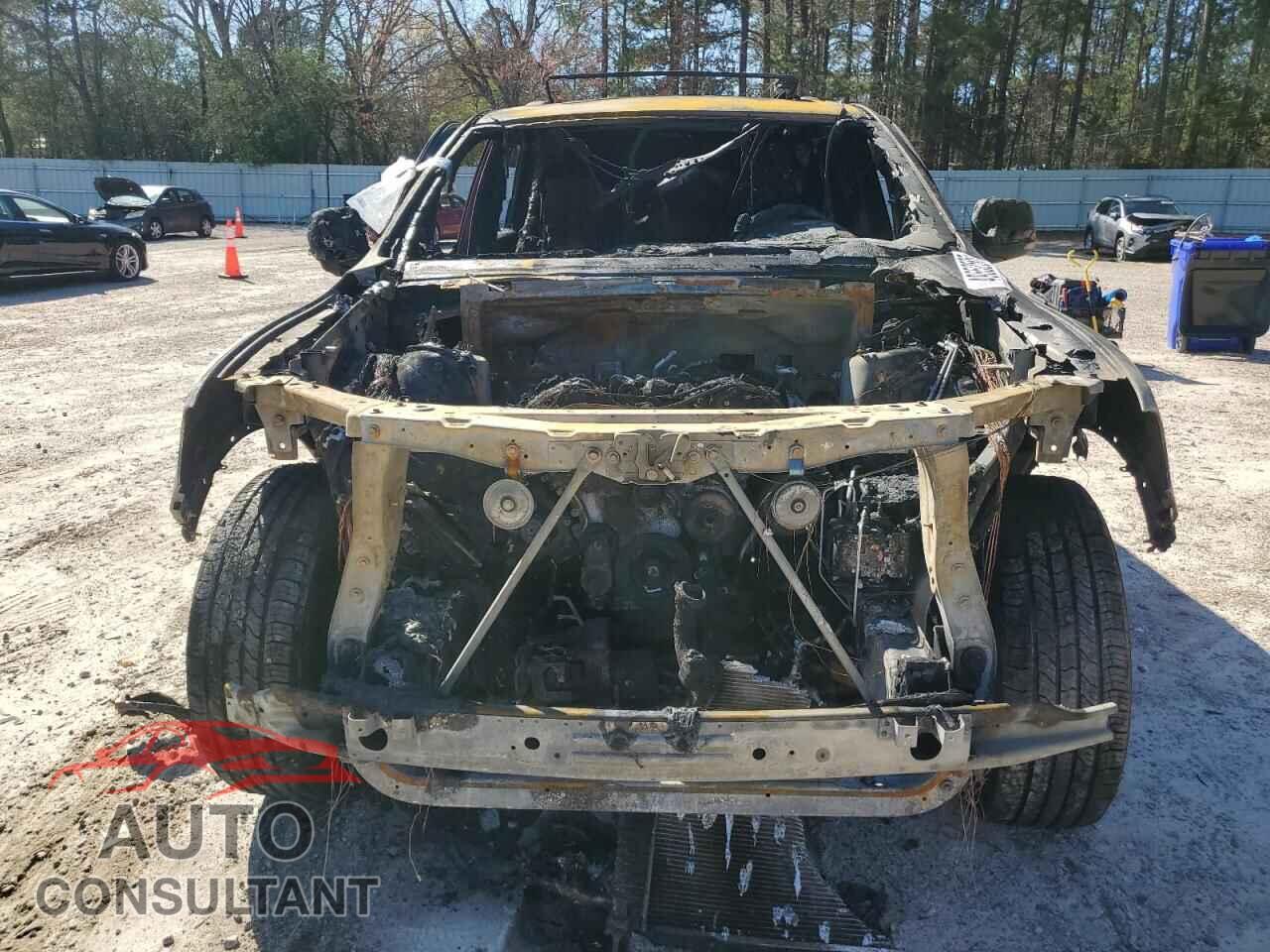 DODGE DURANGO 2013 - 1C4RDJDG3DC692297