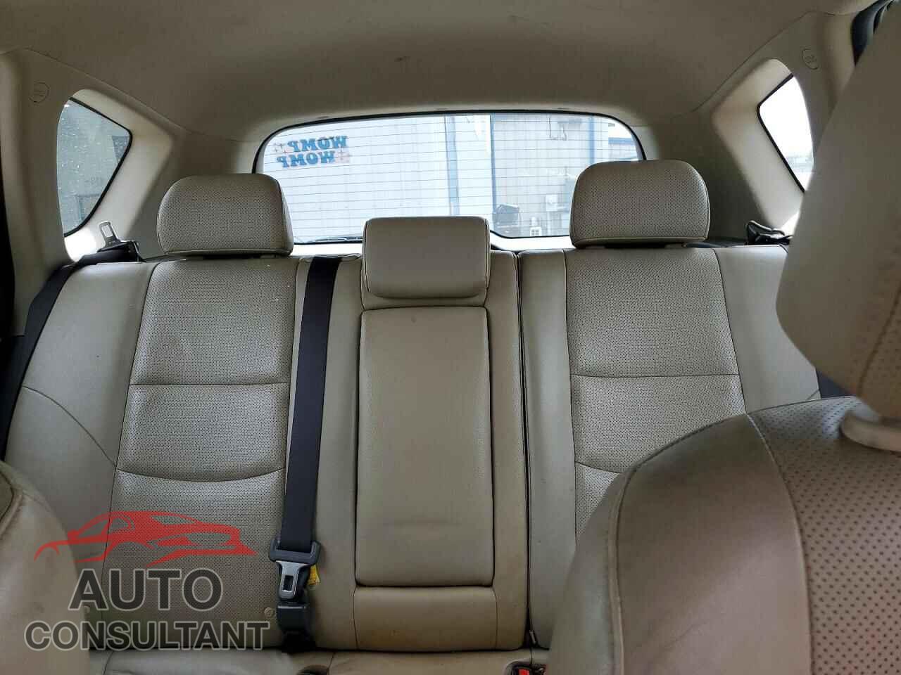 HYUNDAI ELANTRA 2012 - KMHDC8AE6CU142573