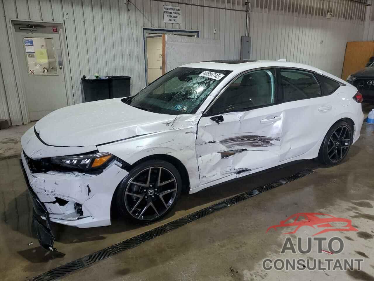 HONDA CIVIC 2023 - 19XFL1H86PE000555