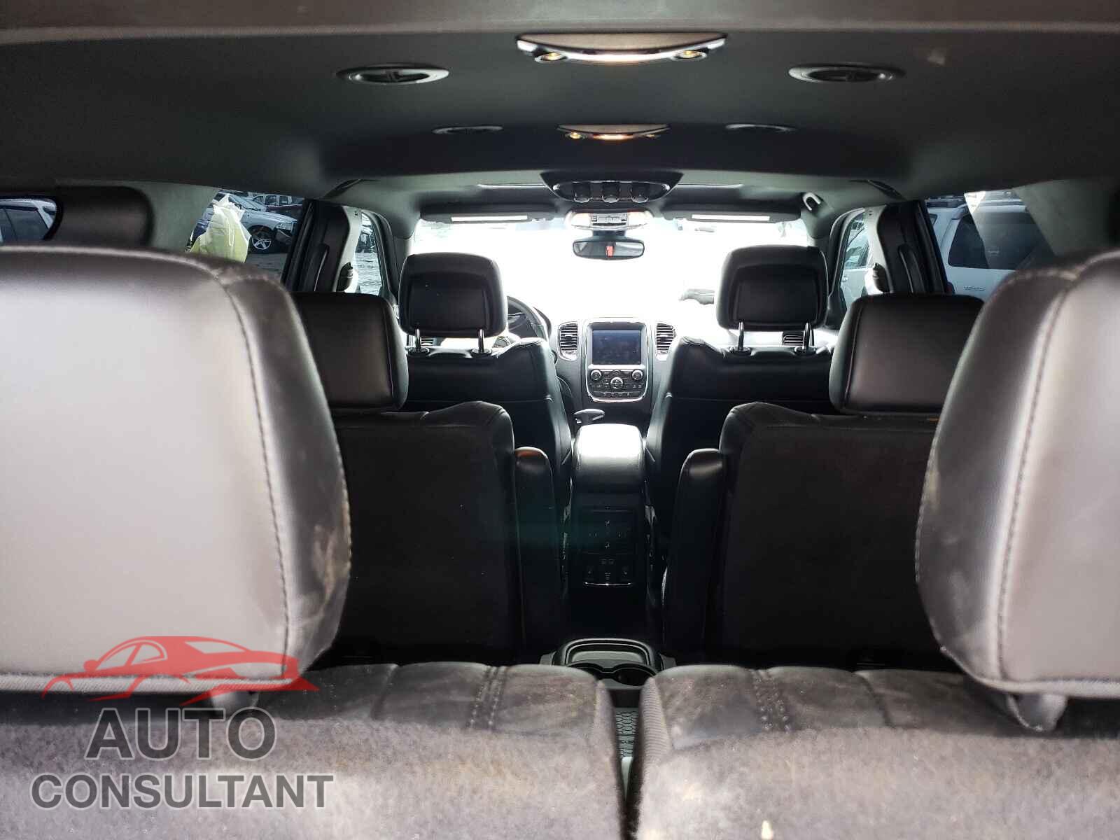 DODGE DURANGO 2019 - 1C4SDJCT0KC685076
