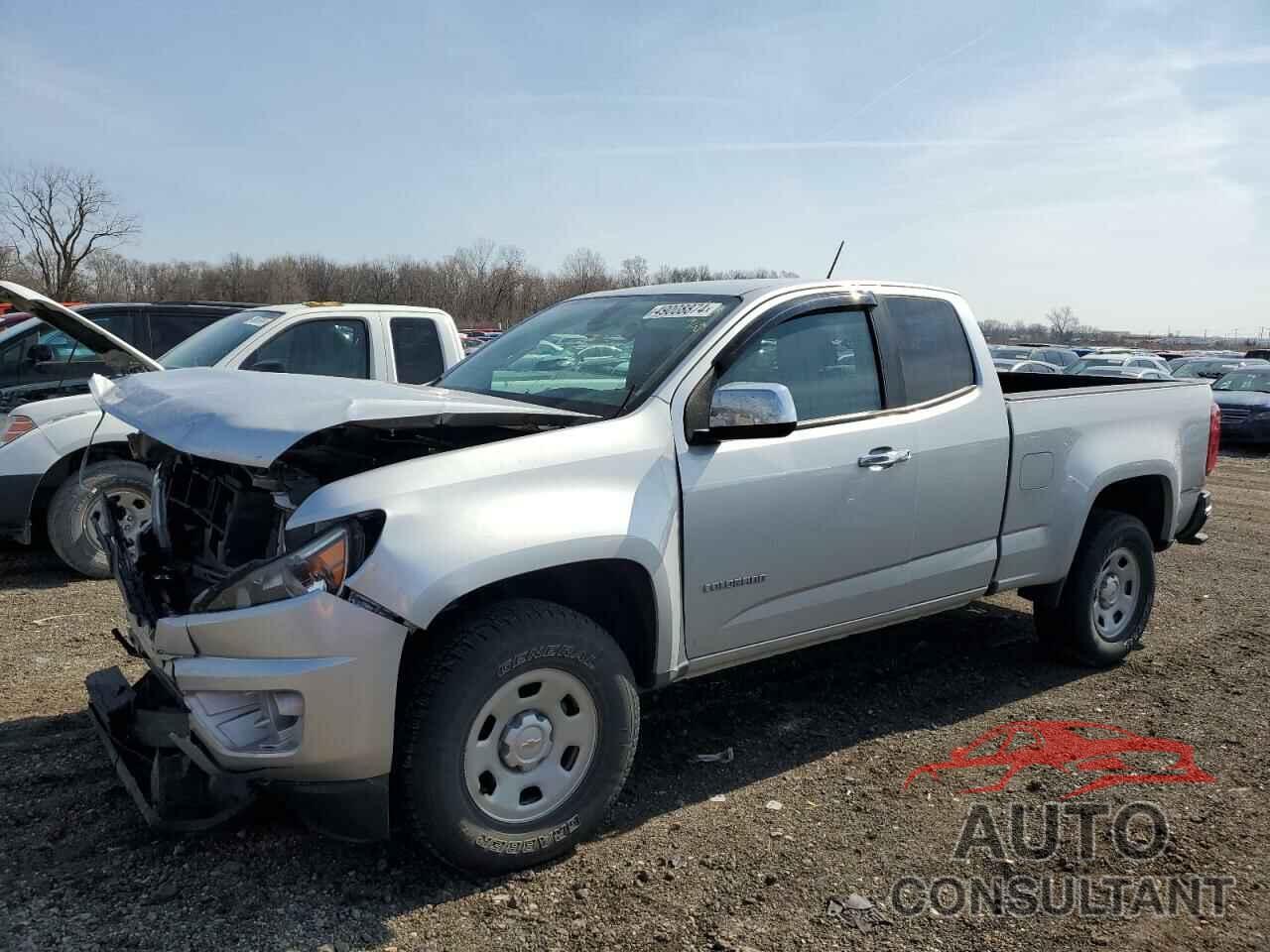 CHEVROLET COLORADO 2017 - 1GCHSBEA9H1276984