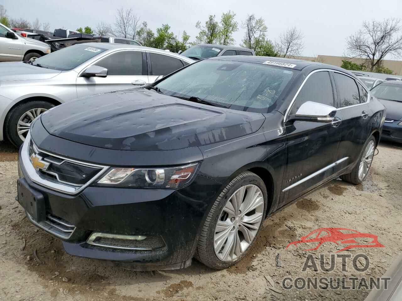 CHEVROLET IMPALA 2019 - 2G1105S39K9152482