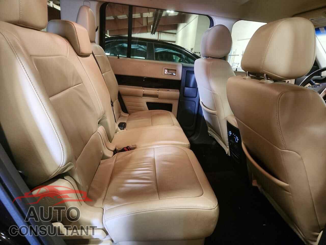 FORD FLEX 2014 - 2FMHK6C88EBD36580