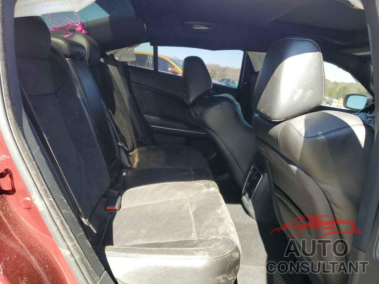 DODGE CHARGER 2020 - 2C3CDXGJ4LH107436