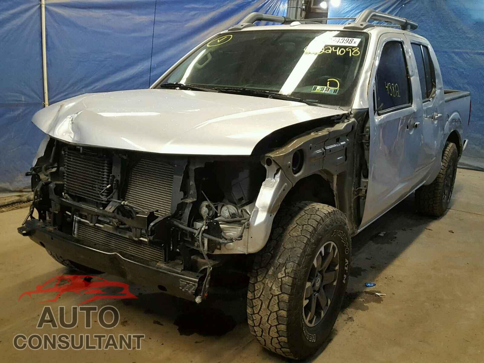 NISSAN FRONTIER S 2016 - 1N6AD0EV4GN703799
