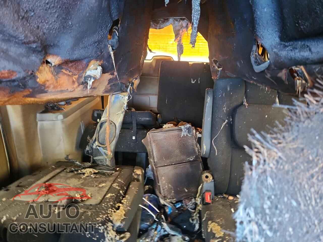 DODGE CARAVAN 2011 - 2D4RN5DG2BR756311