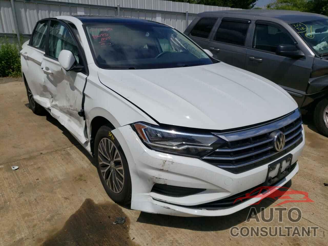 VOLKSWAGEN JETTA 2019 - 3VWC57BU2KM123996