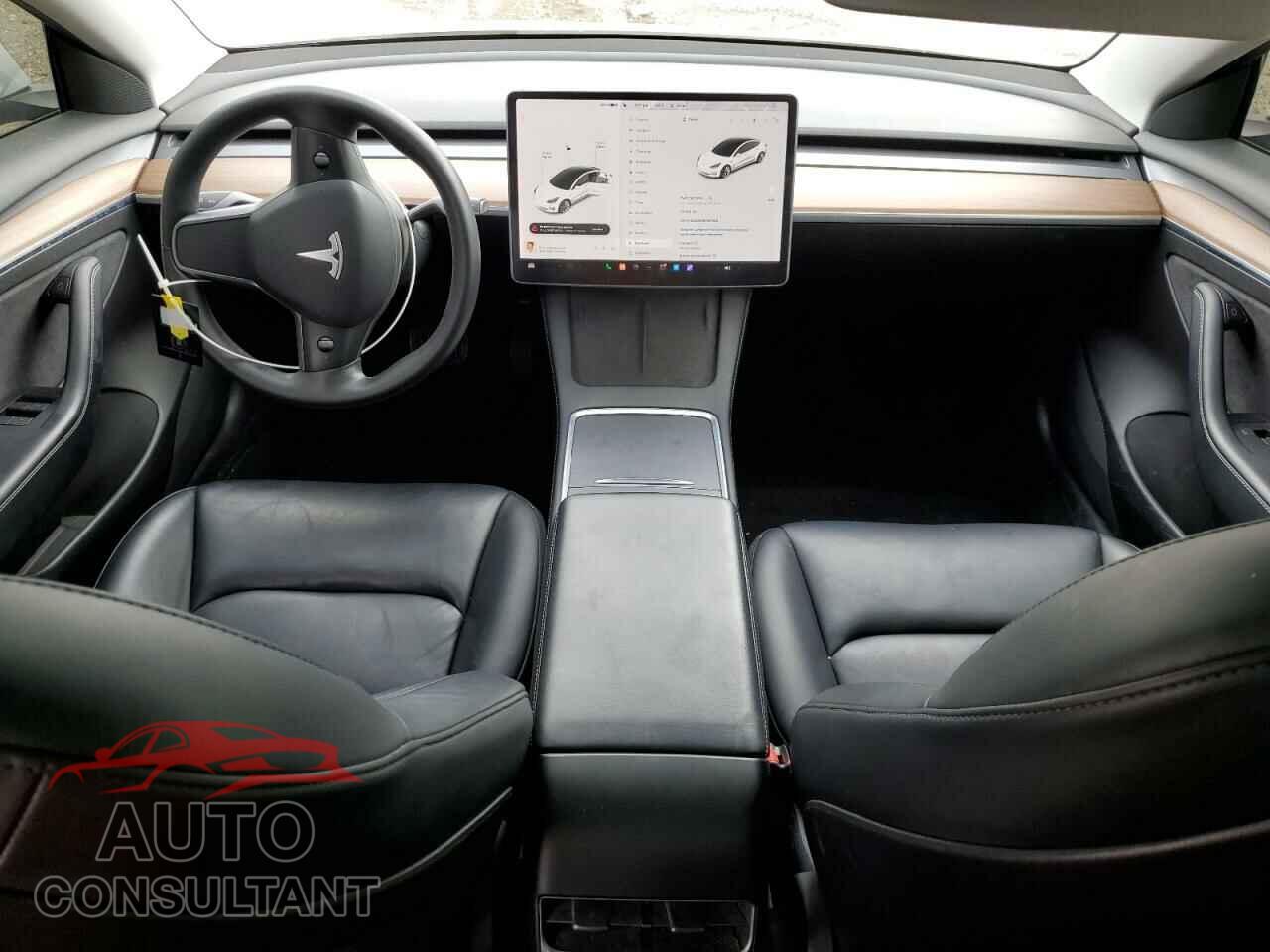 TESLA MODEL 3 2021 - 5YJ3E1EA6MF057008