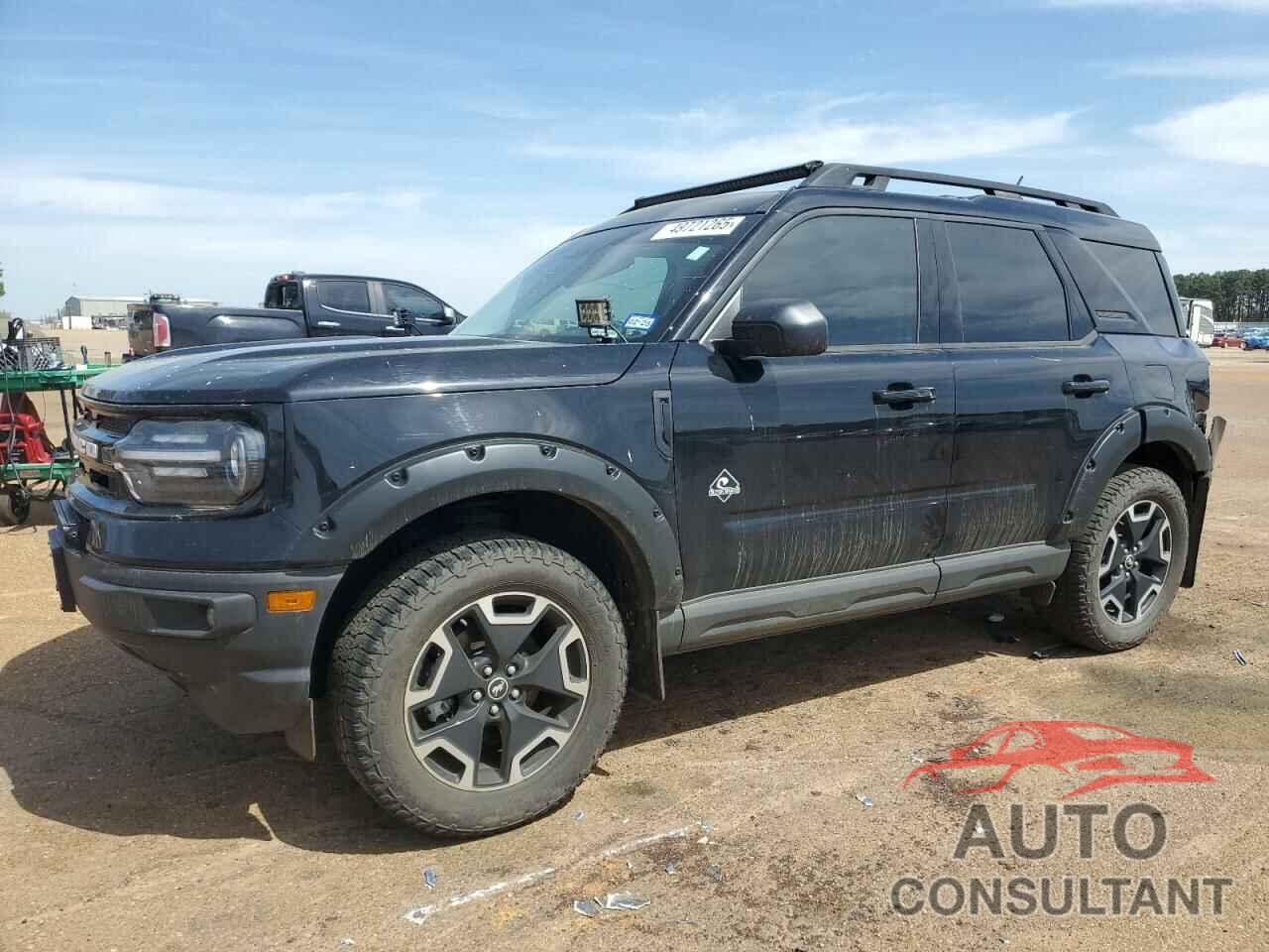 FORD BRONCO 2022 - 3FMCR9C66NRD24497