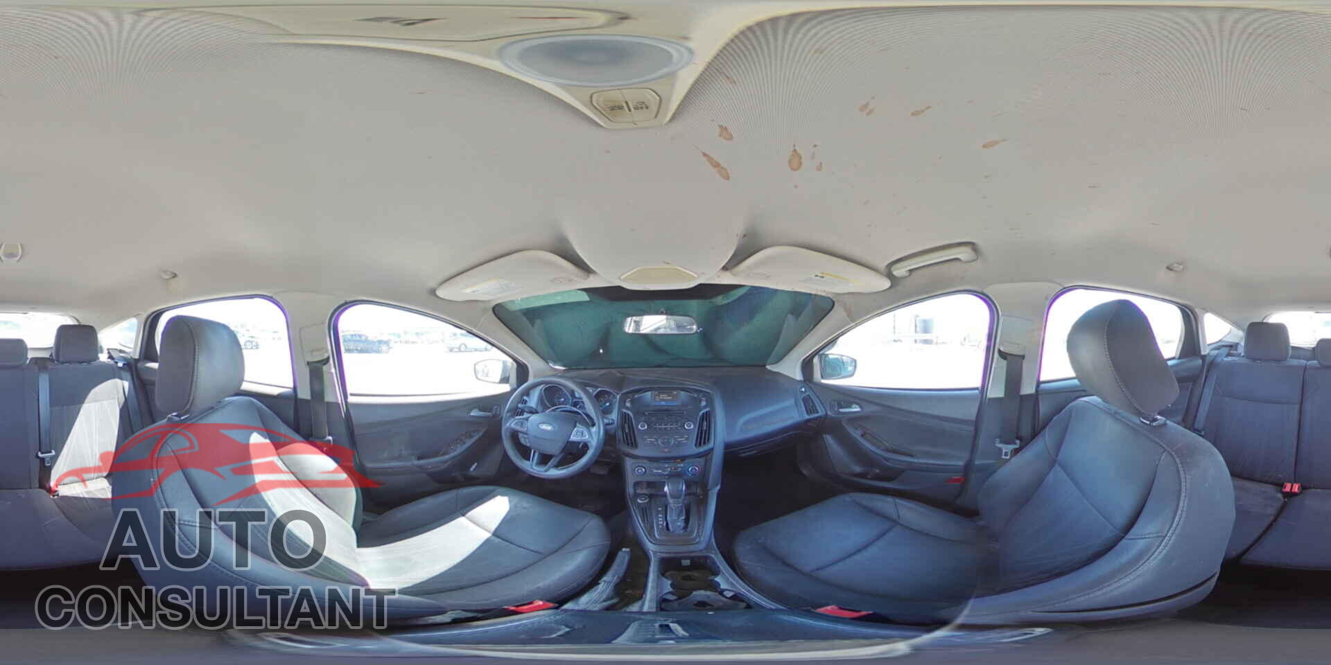 FORD FOCUS 2017 - 1FADP3K23HL344418