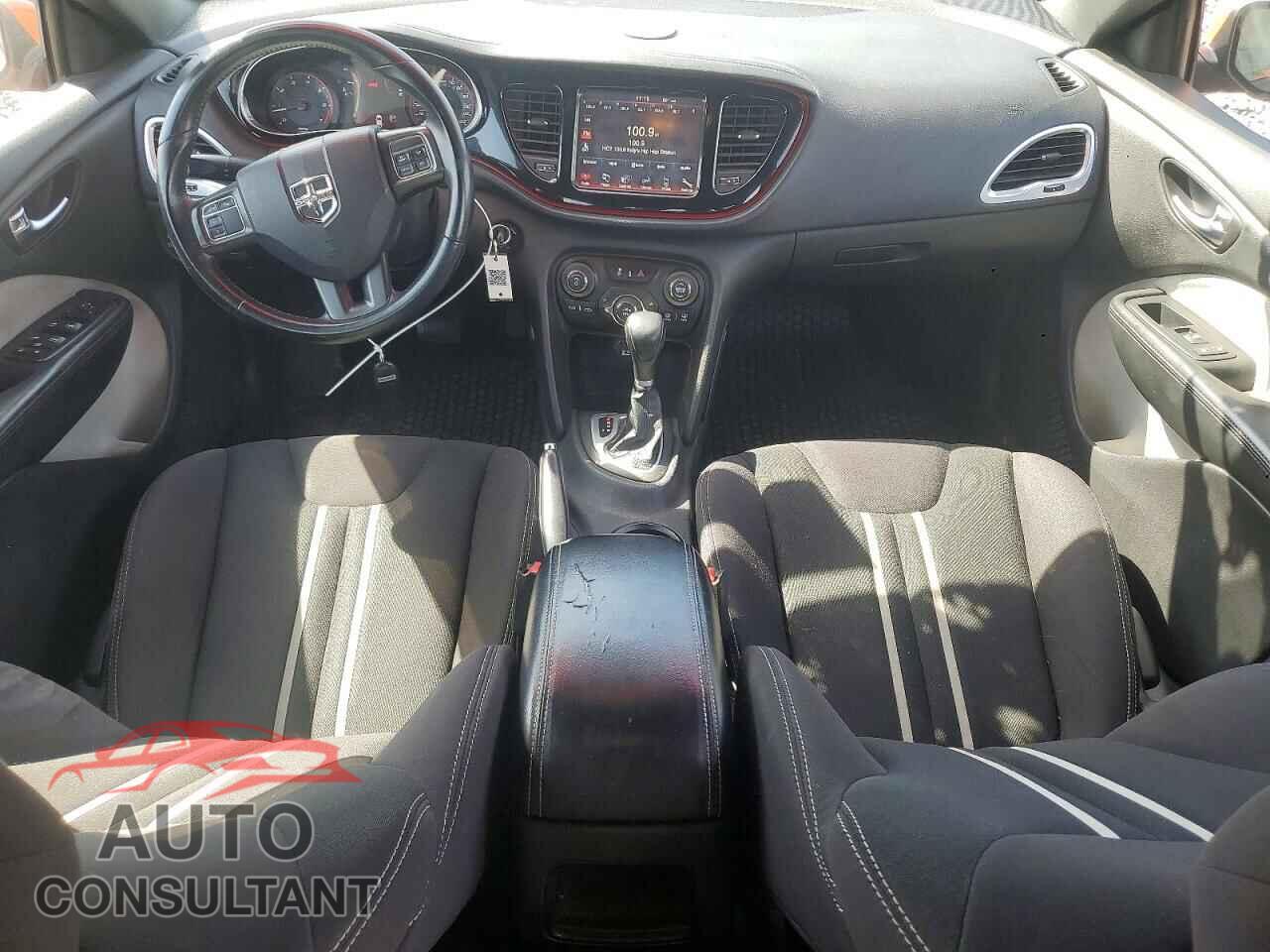 DODGE DART 2014 - 1C3CDFBB3ED670066