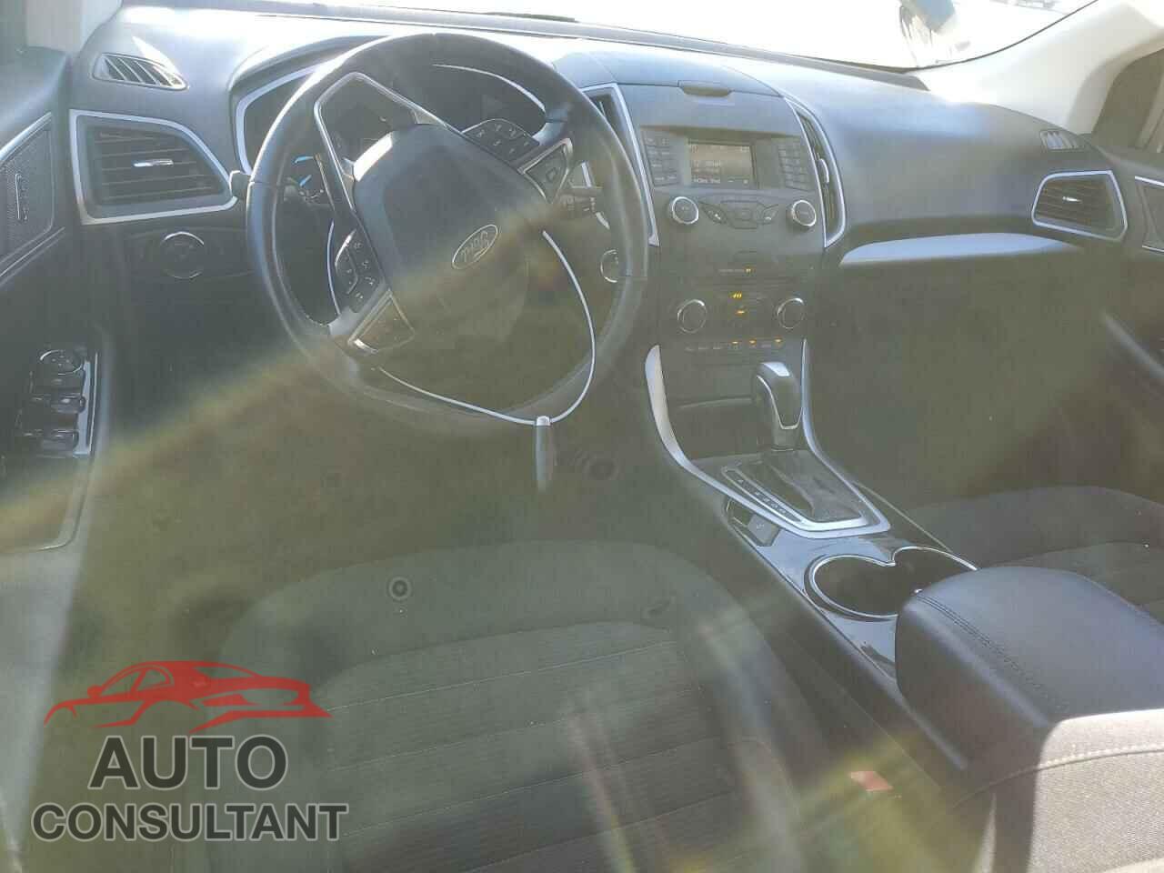 FORD EDGE 2017 - 2FMPK3J81HBC07615