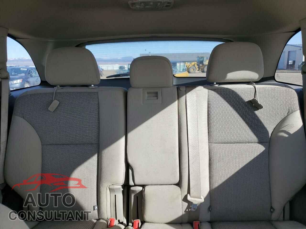 FORD EDGE 2013 - 2FMDK4JC5DBB71595