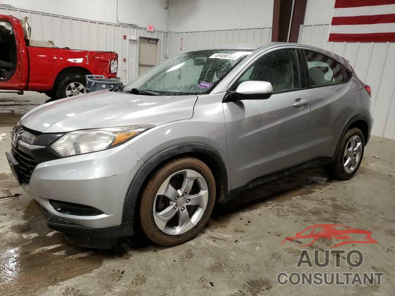 HONDA HR-V 2017 - 3CZRU5H37HM703721