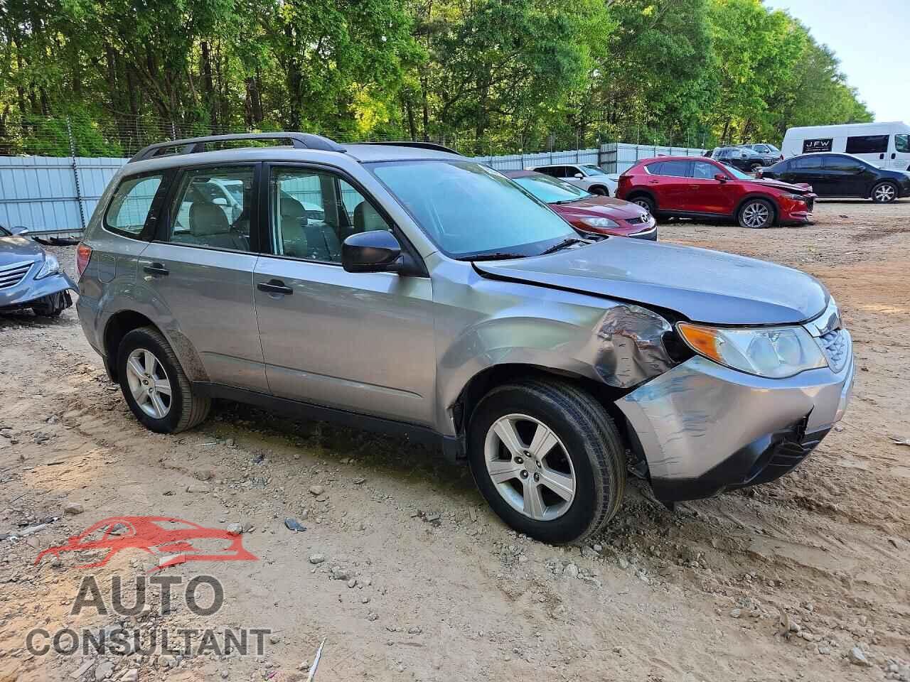 SUBARU FORESTER 2011 - JF2SHBBC7BH774434