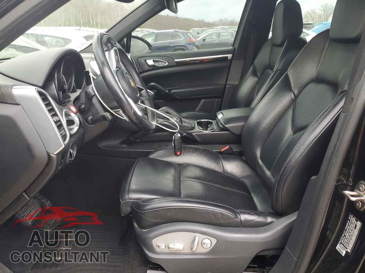 PORSCHE CAYENNE 2016 - WP1AA2A27GLA02350