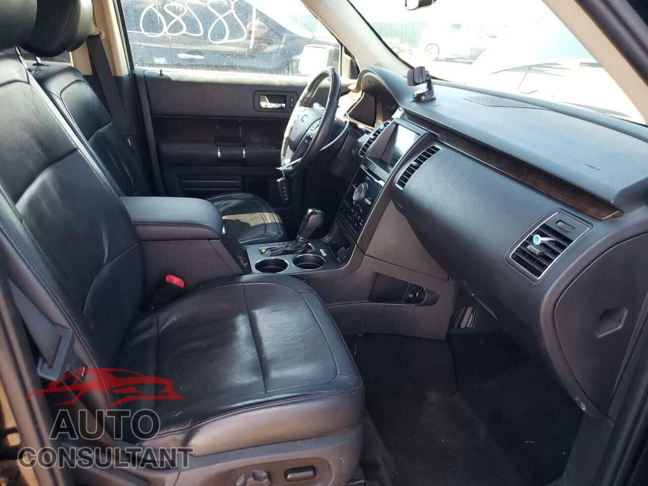 FORD FLEX 2017 - 2FMHK6D8XHBA02909
