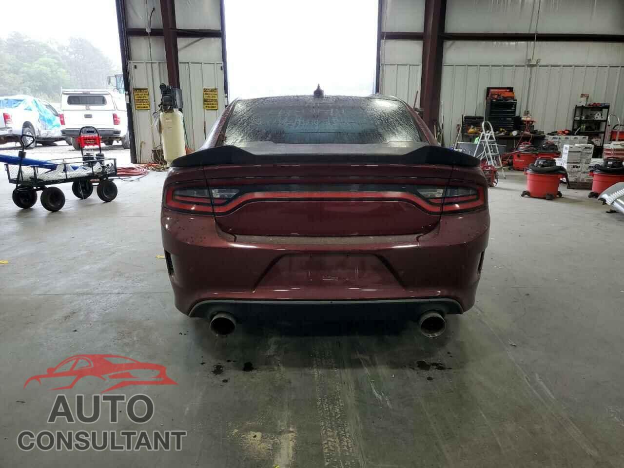DODGE CHARGER 2017 - 2C3CDXCT6HH626700