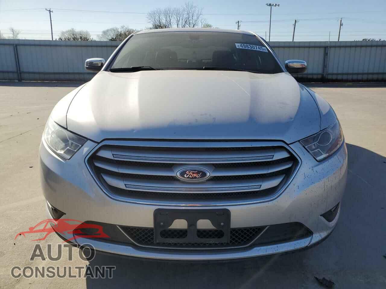 FORD TAURUS 2013 - 1FAHP2F81DG187968