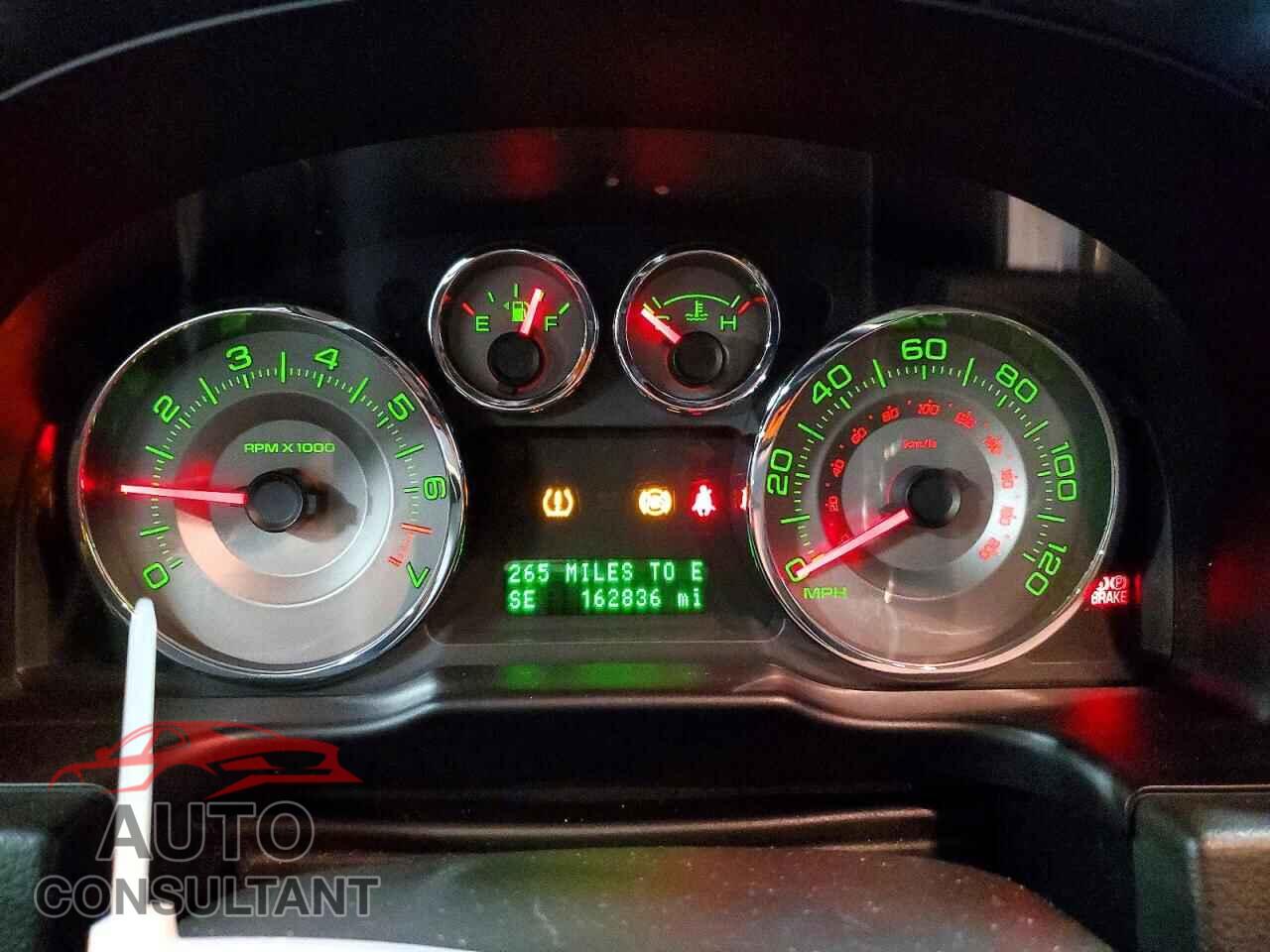 FORD EDGE 2009 - 2FMDK39C69BA30282