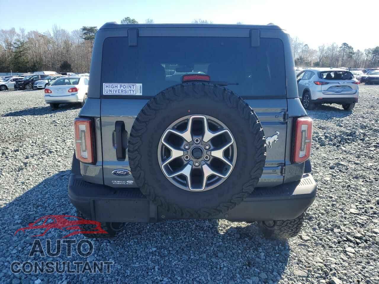 FORD BRONCO 2023 - 1FMEE5DP6PLA81294