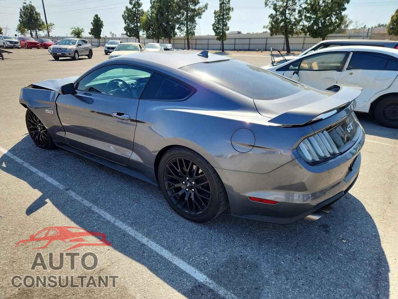 FORD MUSTANG 2021 - 1FA6P8CF5M5113428