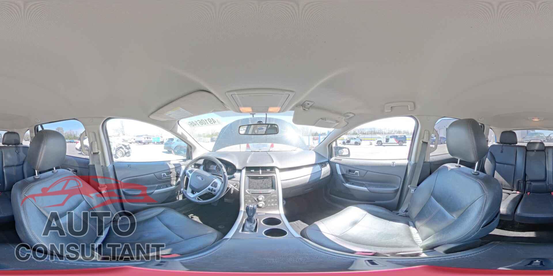 FORD EDGE 2014 - 2FMDK4JC8EBB23980