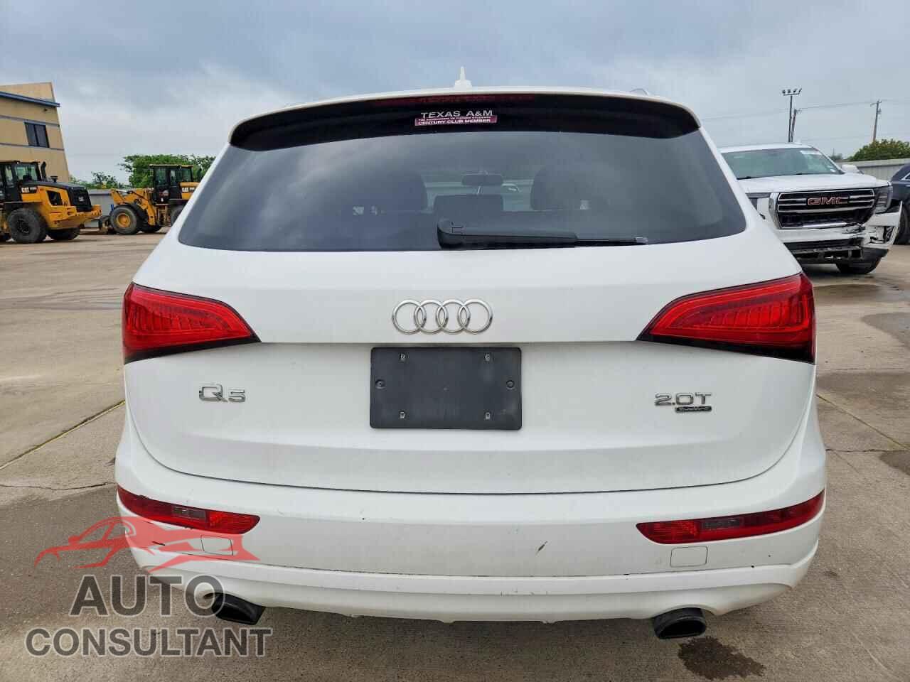 AUDI Q5 2014 - WA1CFAFP7EA102400