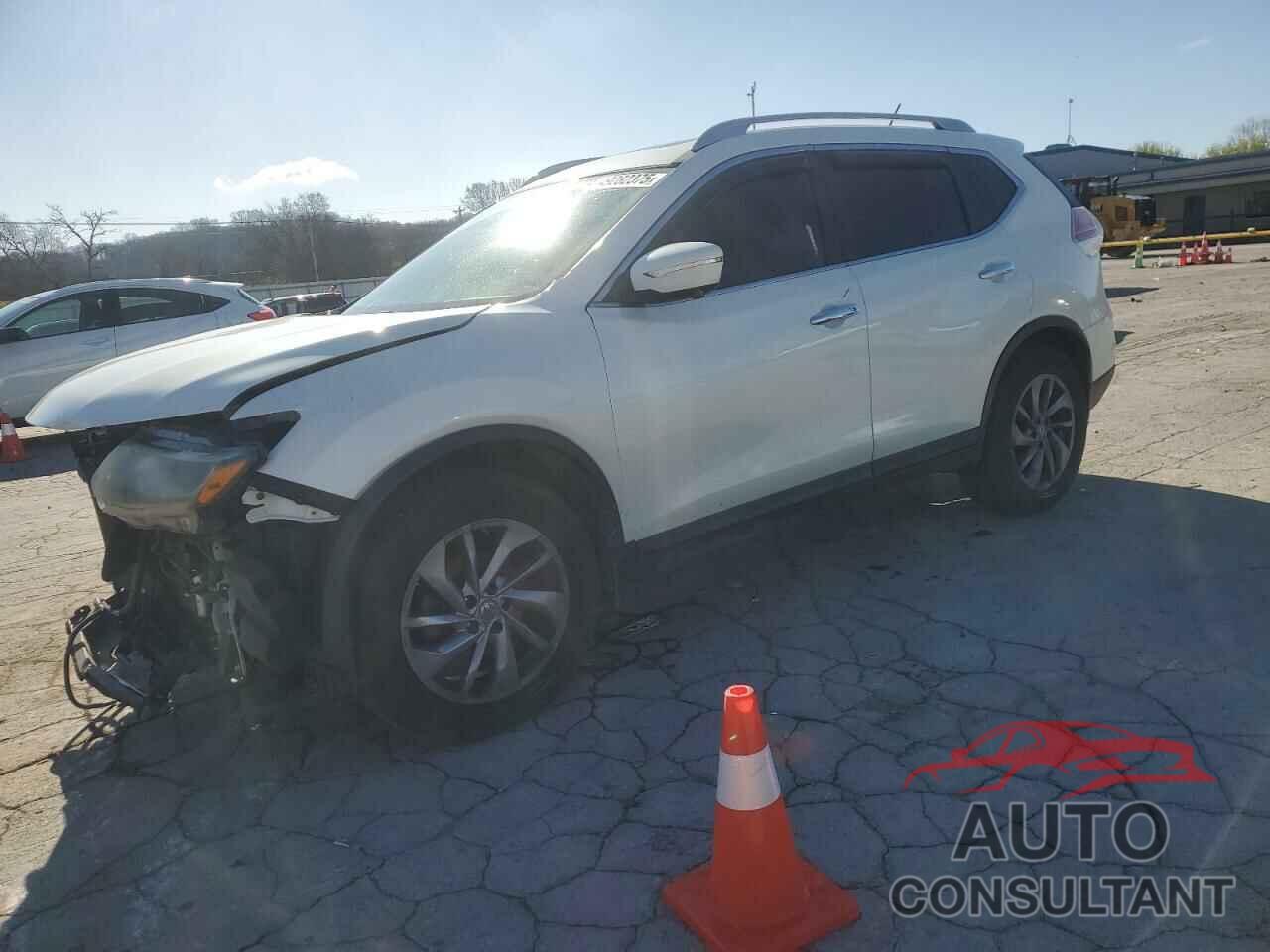 NISSAN ROGUE 2015 - 5N1AT2MT6FC826513