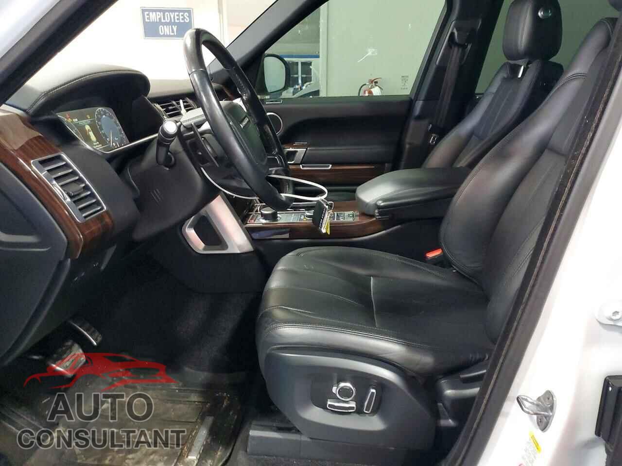 LAND ROVER RANGEROVER 2016 - SALGS3EF5GA282897